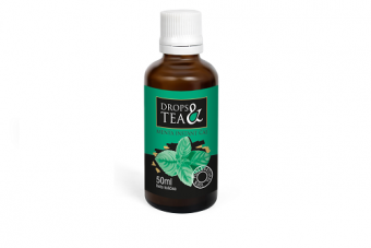 Drops&Tea menta instant čaj