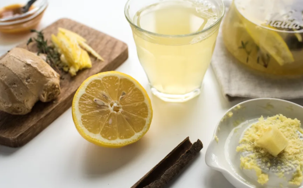 Neverovatna svojstva čaja od limunove kore
