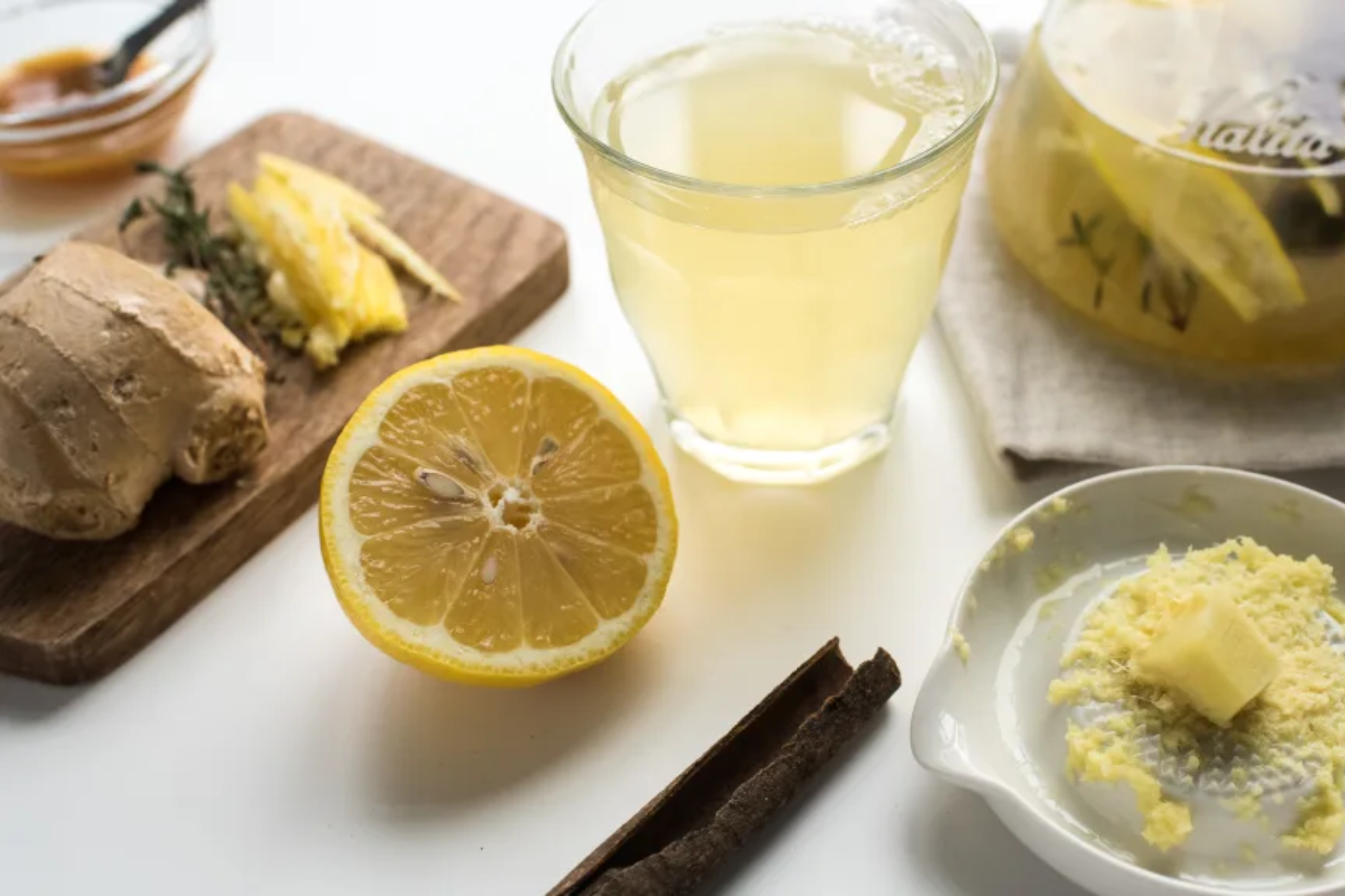 Neverovatna svojstva čaja od limunove kore